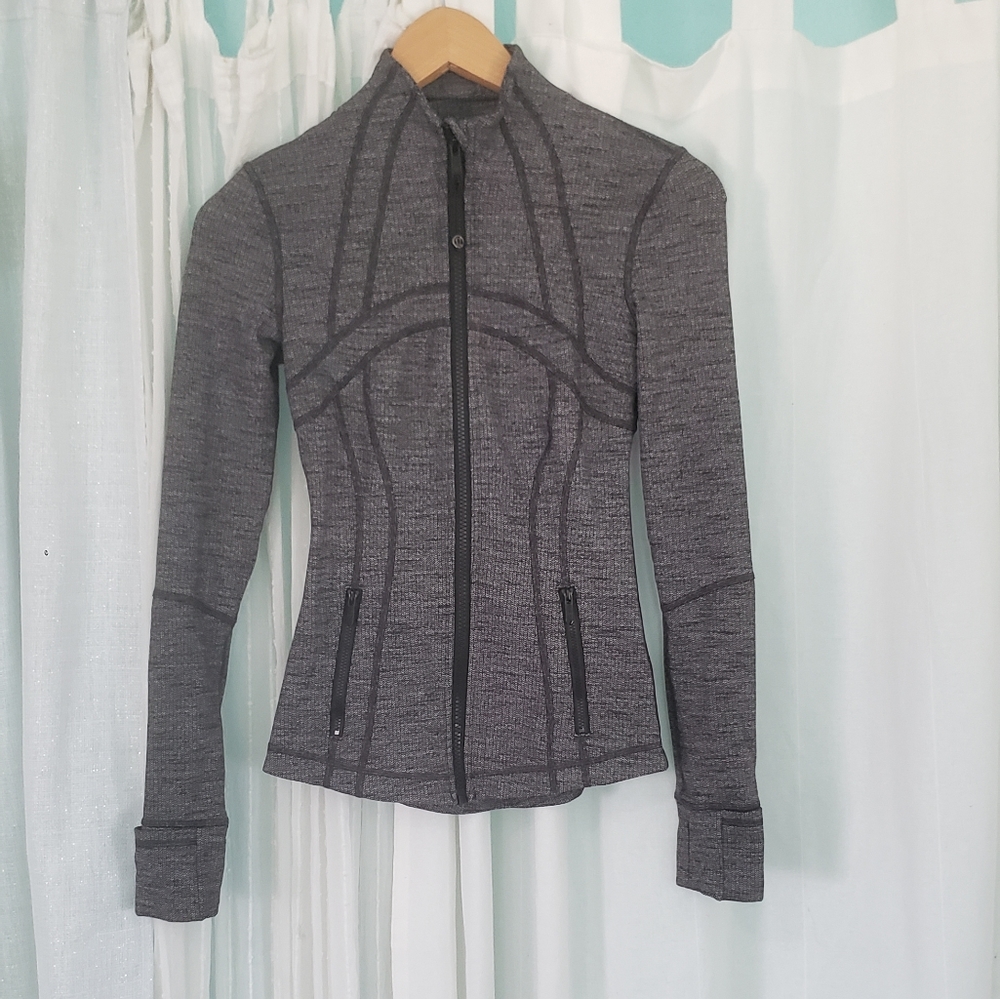 Define Lululemon Jacket
